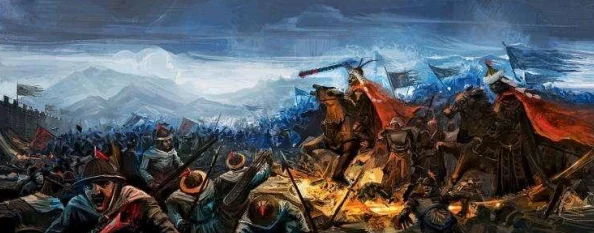 燕云十六声PC端公测前瞻深度解析，汴梁开封的繁华盛景与无尽探索之旅