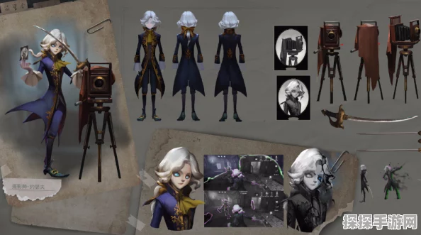 手游资讯，深度解析第五人格摄影师的克制策略