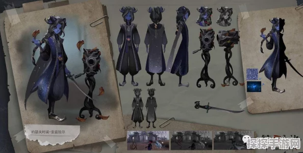 手游资讯，深度解析第五人格摄影师的克制策略