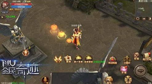 手游资讯，奇迹魔剑士属性加点攻略全面解析