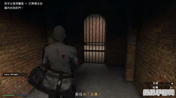 GTA5手游玩家必看，佩里科岛指纹锁快速开锁技巧大揭秘