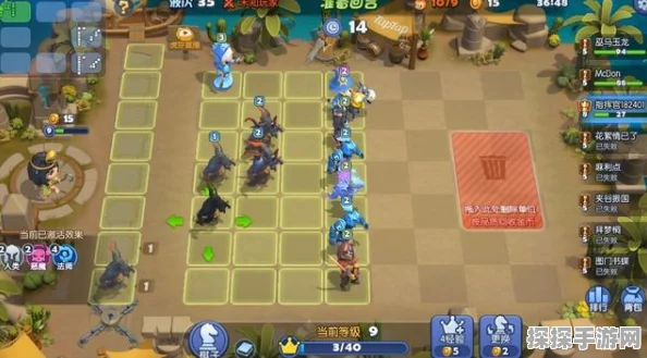 多多自走棋恶魔流巧妙触发与隐藏彩蛋揭秘