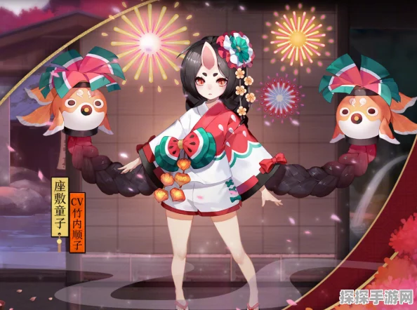 阴阳师圣诞盛宴震撼开启，众式神皮肤璀璨夺目惊艳登场