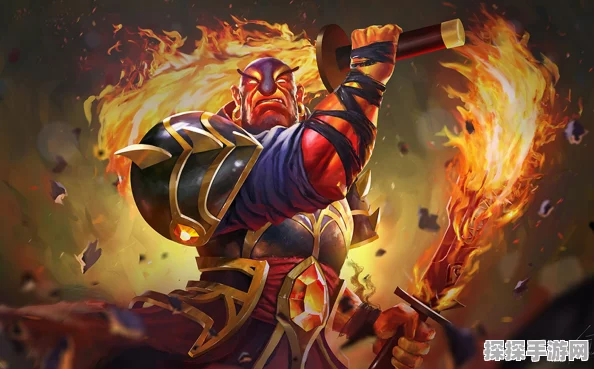 Dota2火猫天赋树深度解析，灰烬之灵的天赋选择策略
