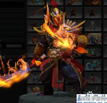 Dota2火猫天赋树深度解析，灰烬之灵的天赋选择策略