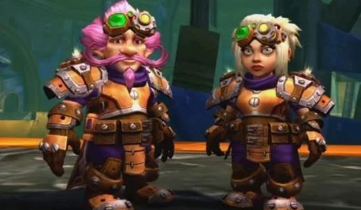 魔兽世界怀旧服TBC版本迎来新种族登场，游戏世界再掀波澜