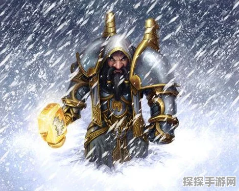 魔兽世界怀旧服TBC版本迎来新种族登场，游戏世界再掀波澜