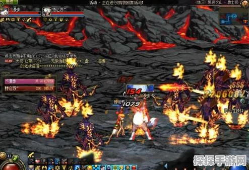 DNF手游黑色火山血字布鲁挑战无读秒机制深度解析
