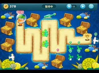 保卫萝卜4太空穿越第26集通关秘籍，策略与技巧并重