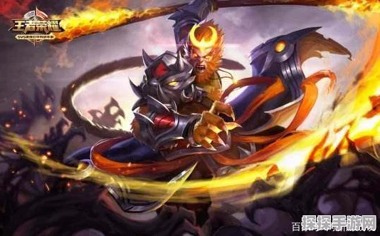 王者荣耀孙悟空铭文出装搭配深度解析，打造无敌战神之路