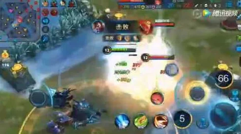 王者荣耀冒险模式揭秘，如何击败五个影之龙枪