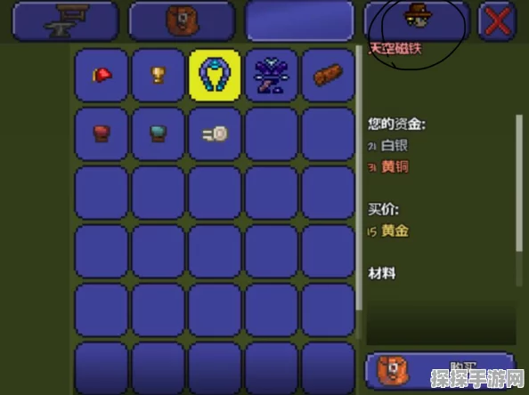 泰拉瑞亚手机版，经典时装巴拉的帽子全面解析