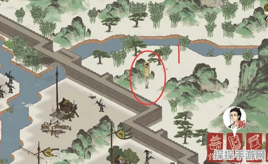 江南百景图徽州府玩法深度解析，探索古韵徽州的魅力之旅
