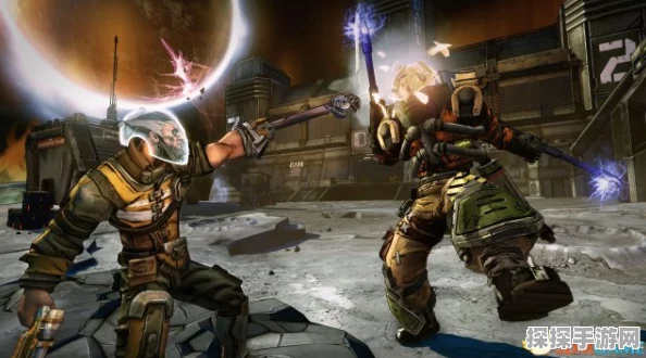 无主之地4手游资讯速递，Gearbox联合创始人暗示新作动向
