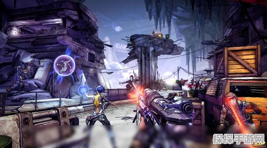 无主之地4手游资讯速递，Gearbox联合创始人暗示新作动向