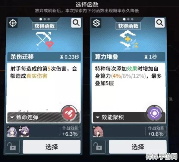 少女前线2，追放最强阵容搭配攻略