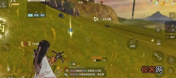 妄想山海手游资讯，异人部落位置揭秘与与岳为友任务攻略