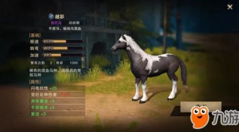 猎魂觉醒五代马繁育全攻略，高效策略与实用技巧详解