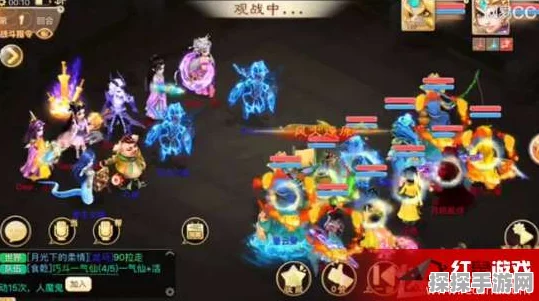 大话西游手游无差别PK赛，召唤兽使用技巧深度解析