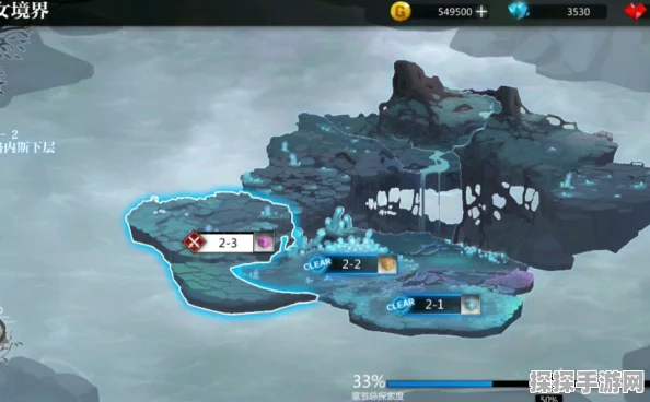 灵魂潮汐2-6关卡100%探索度全攻略详解