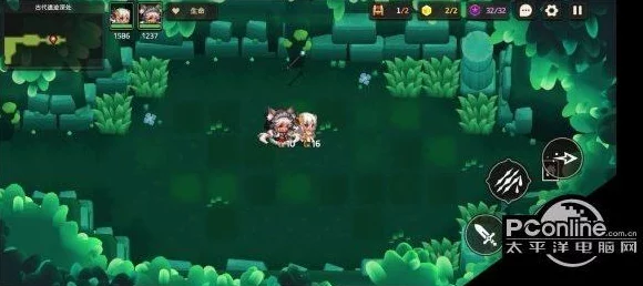 坎公骑冠剑普通6-3全收集攻略，解锁隐藏要素，征服难关