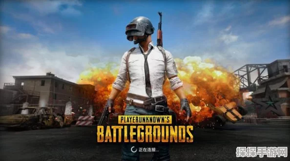 绝地求生大逃杀，灌木丛技巧如何成为高端玩家的制胜法宝