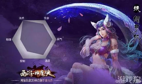 手游资讯，西游神魔决V10版本震撼发布，女娲最强阵容搭配引领全新策略潮流！