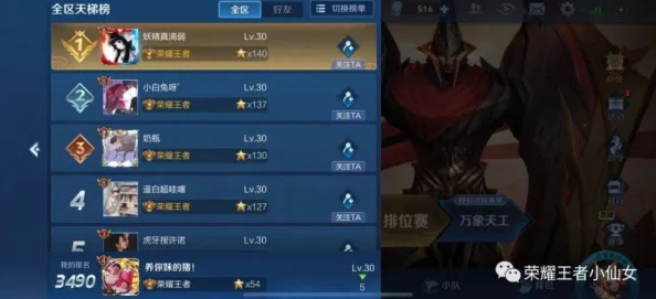 王者荣耀巅峰赛参赛指南，解锁高端竞技舞台
