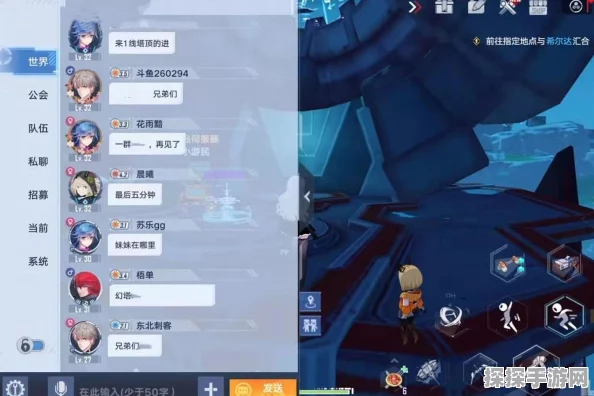 幻塔端游与手游全面互通，打造无缝游戏体验