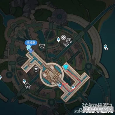 原神枫丹地下锚点开启方法全面解析
