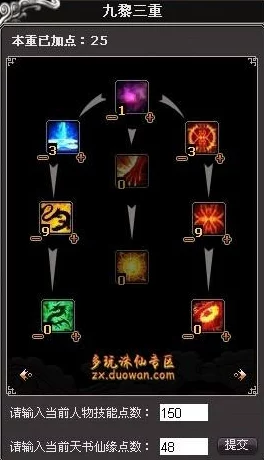 诛仙2九黎PK加点全攻略，打造无敌战士的秘籍