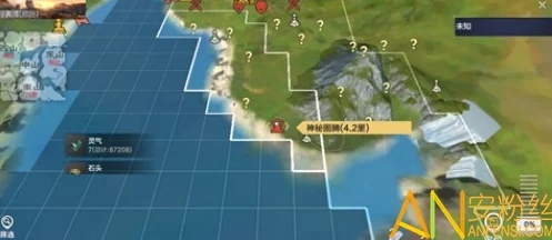手游资讯，妄想山海玄甲荆熊分布热点揭秘