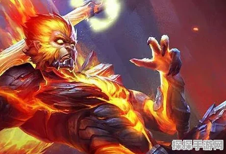 王者荣耀猴子铭文出装全攻略，助你驰骋峡谷，登顶荣耀之巅