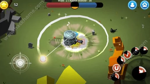 摇摆战机SwingFighter，全新冒险闯关之旅震撼开启