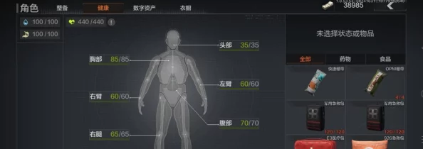 暗区突围手游攻略，深度解析如何挑选完美战衣