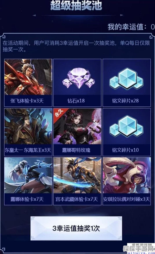 王者荣耀夺金活动免费奖励领取全攻略