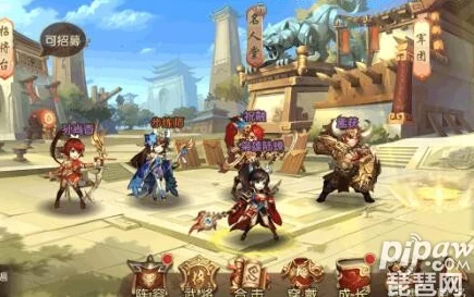 少年三国志2蜀国红将最佳阵容深度解析与实战应用