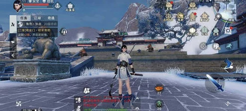 天涯明月刀手游，全天核弹流玩法深度解析与攻略