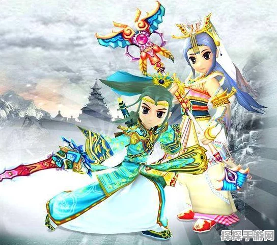 热血江湖手游，五大职业谁领风骚，版本之子深度解析