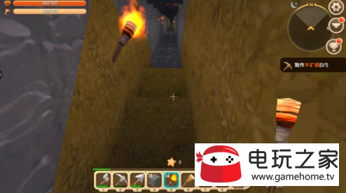 迷你世界精铁块获取攻略，解锁合成技巧，打造高级装备