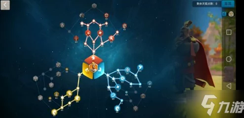 万国觉醒花木兰天赋技能加点全攻略