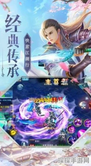 元尊手游姜金鳞强度深度剖析，防御与控制的完美结合