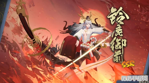 阴阳师百闻牌铃鹿御前高胜率卡组搭配深度解析