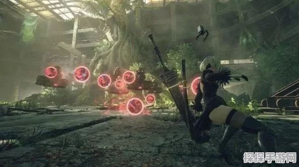 尼尔，伪装者升级版震撼登陆Steam商城，经典重塑再续传奇