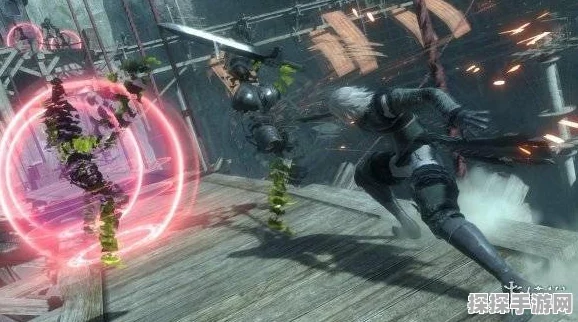 尼尔，伪装者升级版震撼登陆Steam商城，经典重塑再续传奇