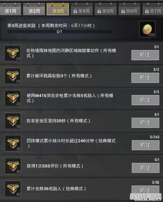 刺激战场糖果作用揭秘及第三周挑战任务全攻略