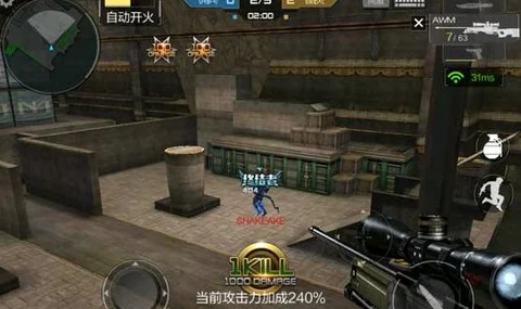 穿越火线枪战王者新手入门全攻略，解锁游戏技巧与深度玩法