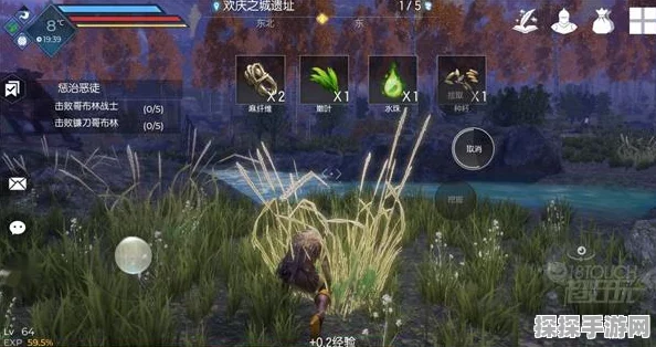 黑暗与光明手游矿石获取全攻略