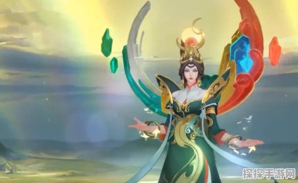 王者荣耀女娲补天皮肤语音曝光，全新视听盛宴即将开启