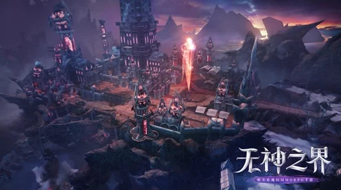 手游资讯，探索无神之界四大种族的奇幻之旅